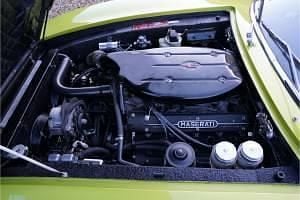 Occasion Maserati Ghibli 310 ch (228 kW) 1970 Autres Coupé