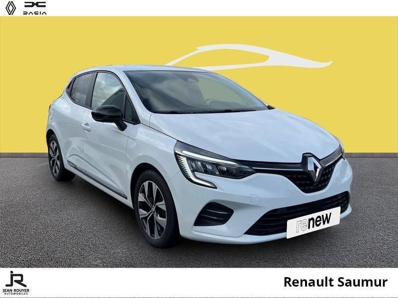 Occasion Renault Clio V Evolution 2023 Blanc Citadine