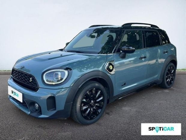 Vert Utilisé 2023 Mini Cooper Countryman Premium SUV | 30 990 € (Prix juste) - Image 1/4