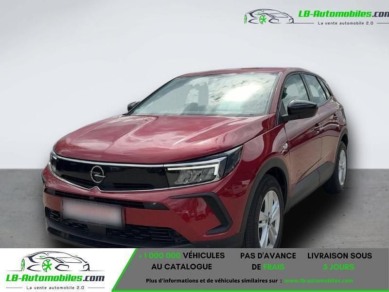 Utilisé 2022 Opel Grandland X SUV | 21 800 € (Prix juste) - Image 1/4