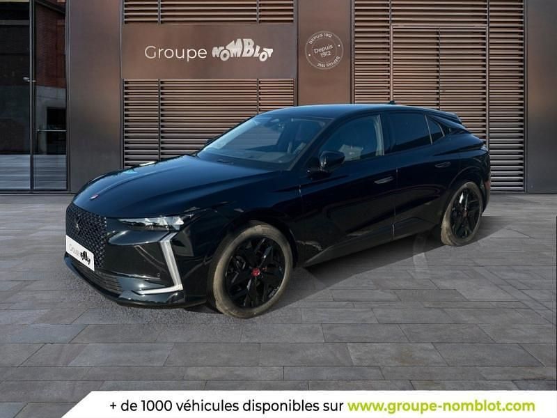 Noir Utilisé 2024 DS Automobiles DS4 Performance Line Plus Berline | 29 980 € (Prix juste) - Image 1/4