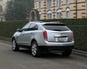 Occasion Cadillac SRX 318 ch (233 kW) 2013 Argent SUV