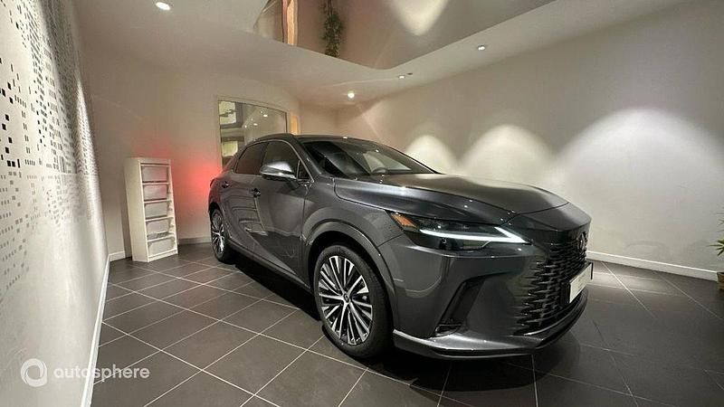 Occasion Lexus RX450h+ 185 ch (136 kW) 2025 Gris SUV