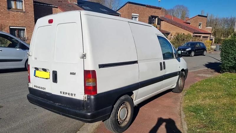 Utilisé 2011 Peugeot Expert Van | 2 800 € - Image 1/4