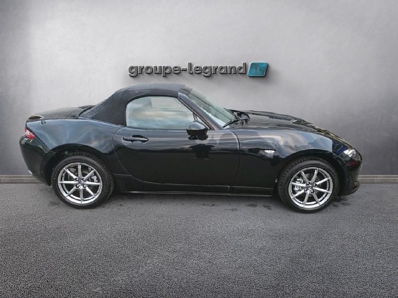 Nouvelle Mazda MX5 Exclusive-Line 132 ch (97 kW) 2025 Cabriolet
