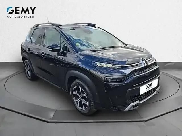 Occasion Citroën C3 Aircross 2022 Noir perla nera SUV