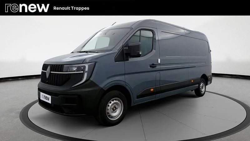 Gris Utilisé 2024 Renault Master Van | 35 490 € (Prix juste) - Image 1/4
