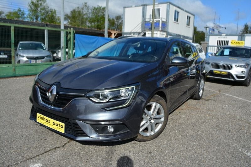 Utilisé 2017 Renault Mégane IV Business Berline | 9 500 € (Prix juste) - Image 1/4