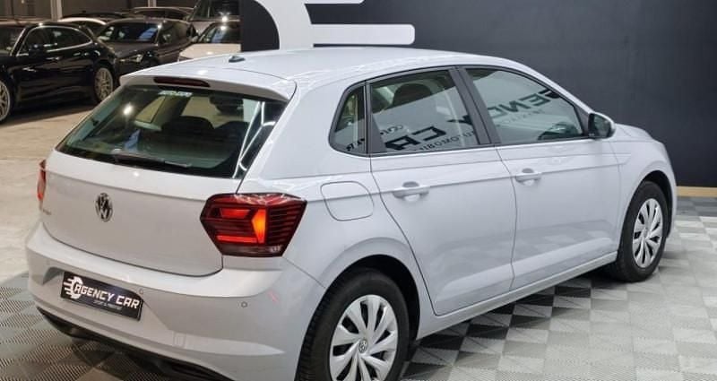 Occasion VW Polo Business 80 ch (58 kW) 2019 Citadine