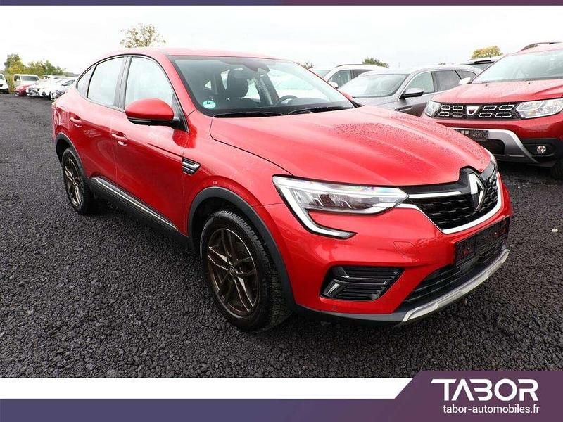 Occasion Renault Arkana Zen 140 ch (102 kW) 2021 Rouge SUV