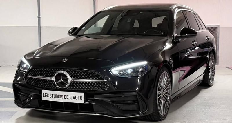 Utilisé 2021 Mercedes C200 AMG line Berline | 38 950 € - Image 1/4