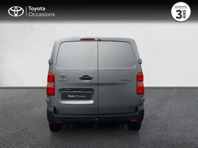 Occasion Toyota Proace Business Edition 140 ch (102 kW) 2023 Gris aluminium métallisé Monospace
