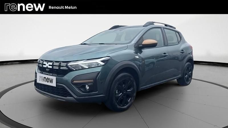 Vert Utilisé 2025 Dacia Sandero Extreme Citadine | 18 900 € (Prix cher) - Image 1/4