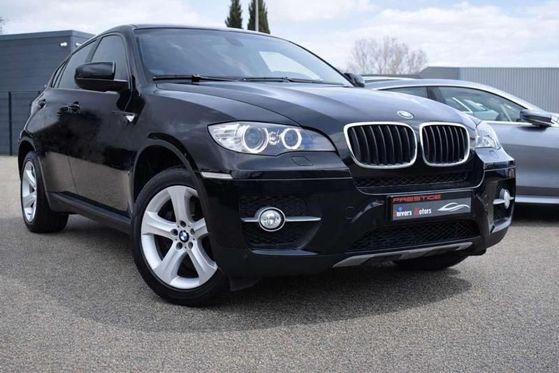 Occasion BMW X6 249 ch (183 kW) 2009 Noir SUV