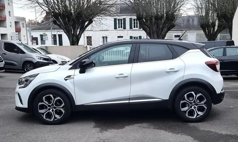Occasion Renault Captur Intens 91 ch (66 kW) 2021 Blanc SUV