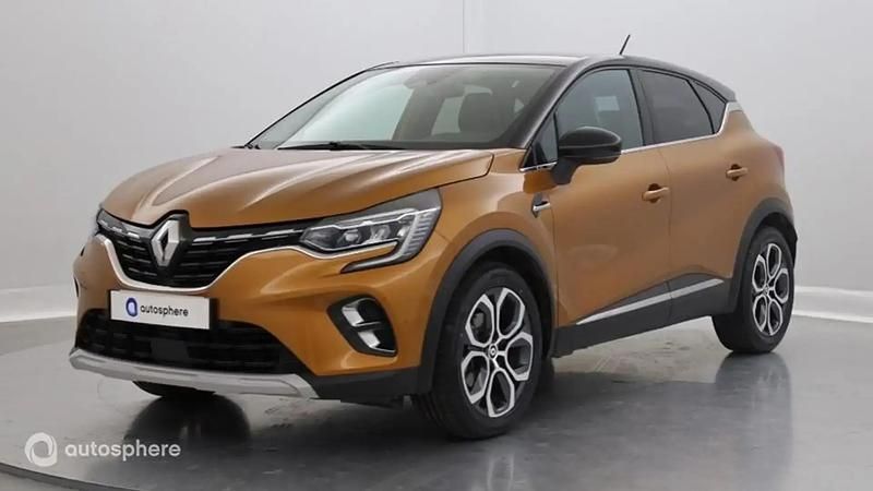 Biton Utilisé 2023 Renault Captur Intens SUV | 22 499 € (Prix juste) - Image 1/4