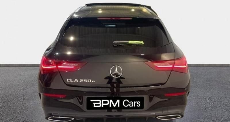Occasion Mercedes CLA250e Shooting Brake AMG line 163 ch (119 kW) 2025 Break