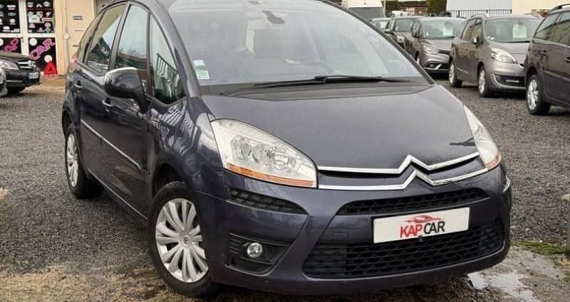 Occasion 2008 Citroën C4 Picasso Exclusive Monospace | 4 490 € (Prix juste) - Image 1/4