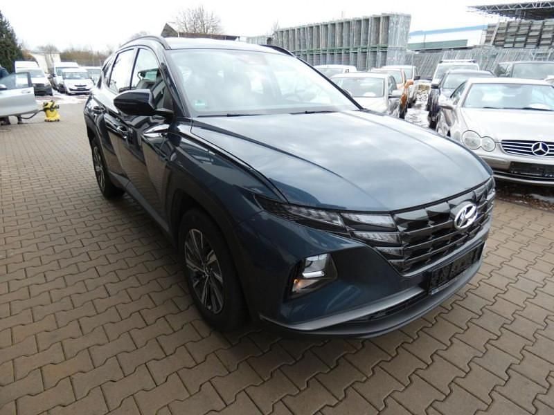 Occasion Hyundai Tucson 150 ch (110 kW) 2024 SUV