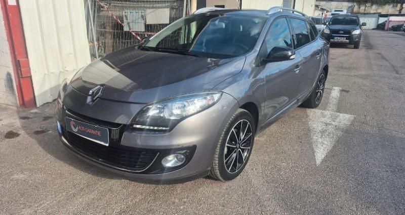 Utilisé 2014 Renault Mégane GrandTour Bose Edition Break | 7 650 € - Image 1/4