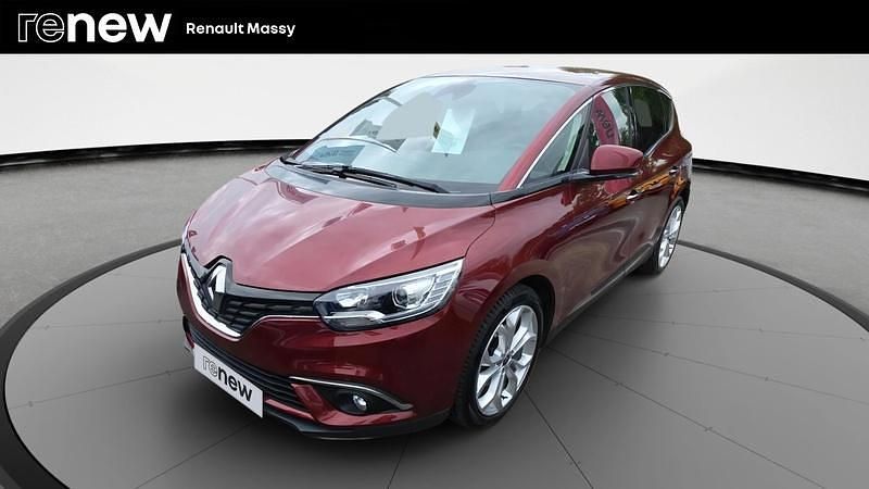Rouge Utilisé 2019 Renault Scénic IV Business Monospace | 19 990 € - Image 1/4