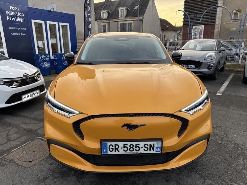 Occasion Ford Mustang Standard Range 269 ch (197 kW) 2023 Coupé