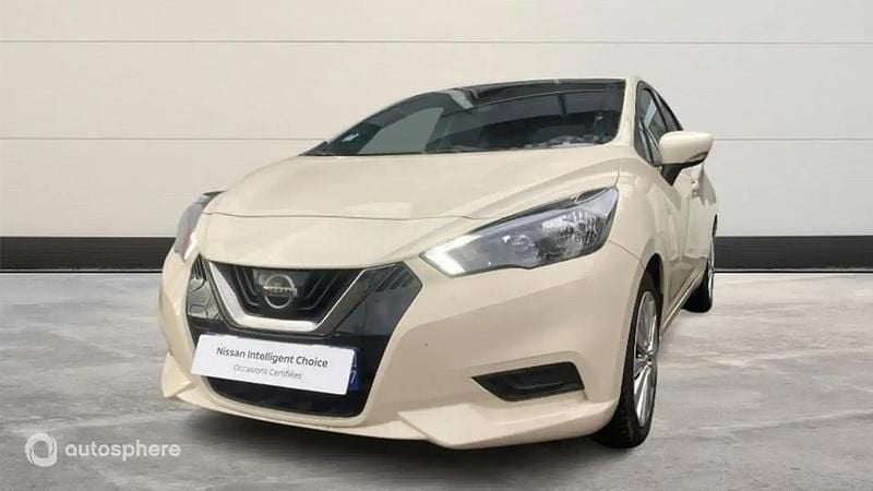 Occasion Nissan Micra Acenta 94 ch (69 kW) 2021 Berline