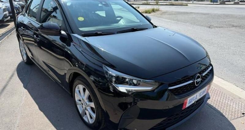 Occasion Opel Corsa Business 101 ch (74 kW) 2021 Noir Citadine