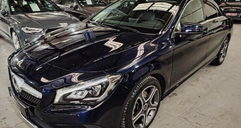Utilisé 2017 Mercedes CLA180 Edition Berline | 17 990 € (Super prix) - Image 1/4
