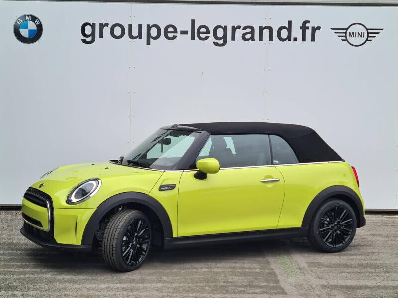 Occasion 2022 Mini Cooper Coupé Coupé | 34 990 € - Image 1/4