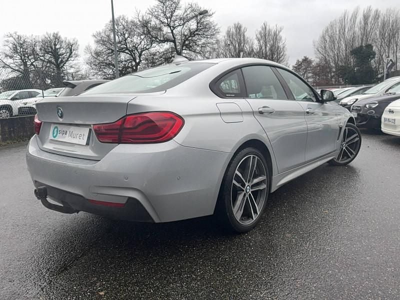 Occasion BMW 420 Gran Coupé M Sport 190 ch (139 kW) 2018 Coupé