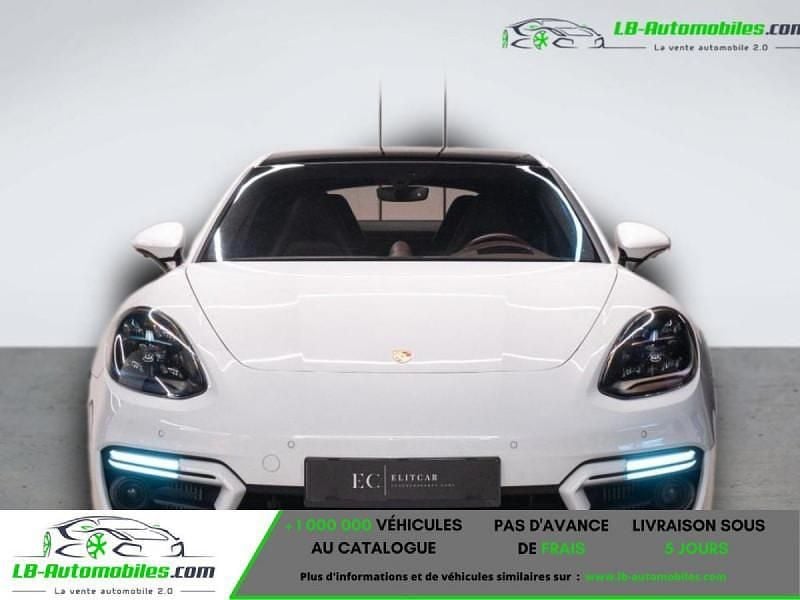 Occasion Porsche Panamera Turbo S 630 ch (463 kW) 2021 Berline