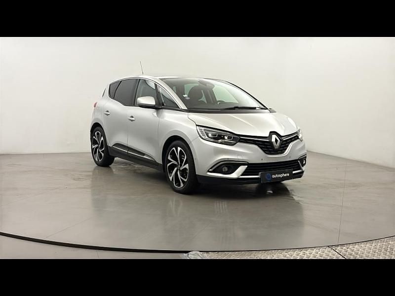 Occasion Renault Scénic IV Intens 141 ch (103 kW) 2020 Gris Monospace