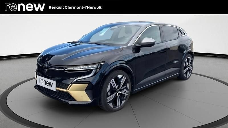 Occasion Renault Megane E-Tech Iconic 161 kW (220 ch) 2024 Noir Berline
