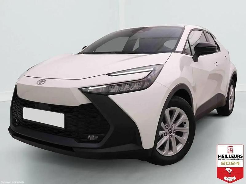 Blanc Nouvelle 2025 Toyota C-HR SUV | 31 807 € (Bon prix) - Image 1/4
