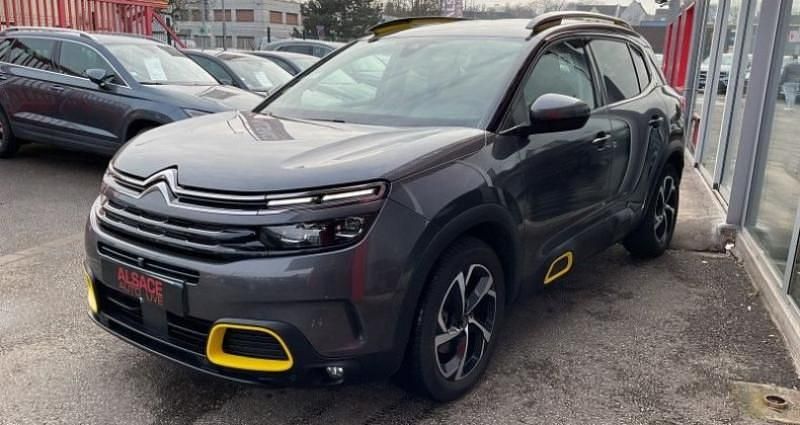 Occasion Citroën C5 Aircross Shine 131 ch (96 kW) 2019 SUV