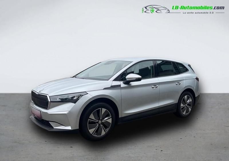 Utilisé 2022 Skoda Enyaq iV SUV | 28 300 € (Prix cher) - Image 1/4