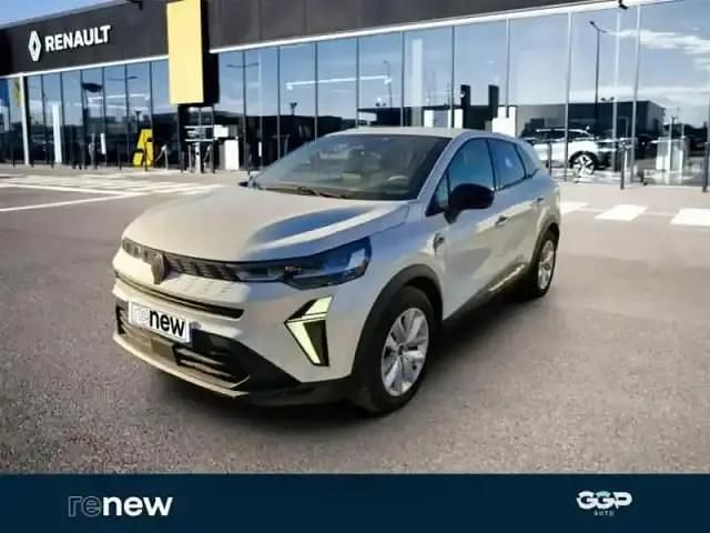 Blanc Occasion 2025 Renault Symbioz Evolution SUV | 26 999 € (Prix juste) - Image 1/4