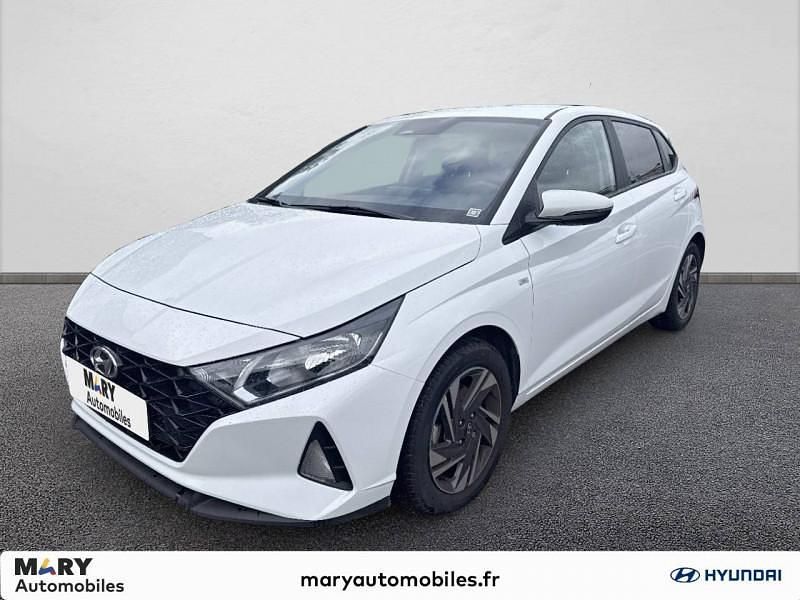 Utilisé 2022 Hyundai i20 Citadine | 15 490 € (Bon prix) - Image 1/4