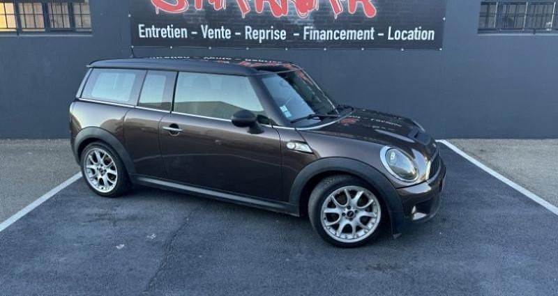 Occasion 2008 Mini Cooper S Clubman Break | 3 990 € - Image 1/4