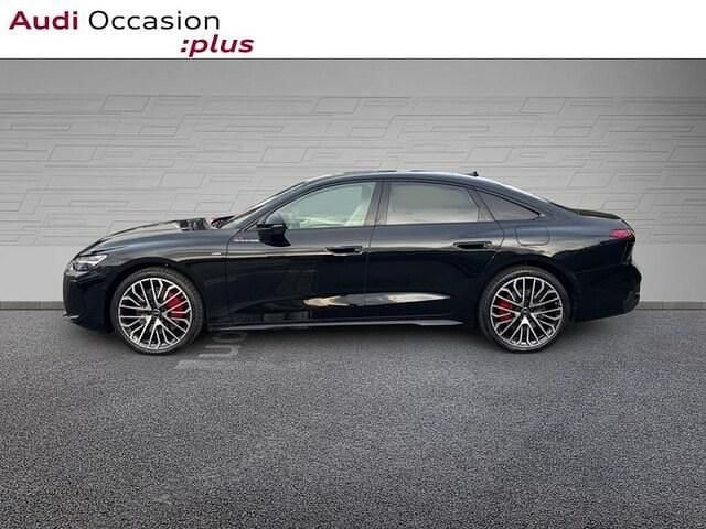 Occasion Audi A6 S-Line 367 ch (269 kW) 2026 Noir mythe métallisé Berline