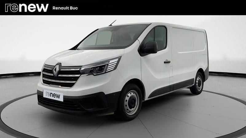 Blanc Utilisé 2023 Renault Trafic Van | 25 990 € (Bon prix) - Image 1/4
