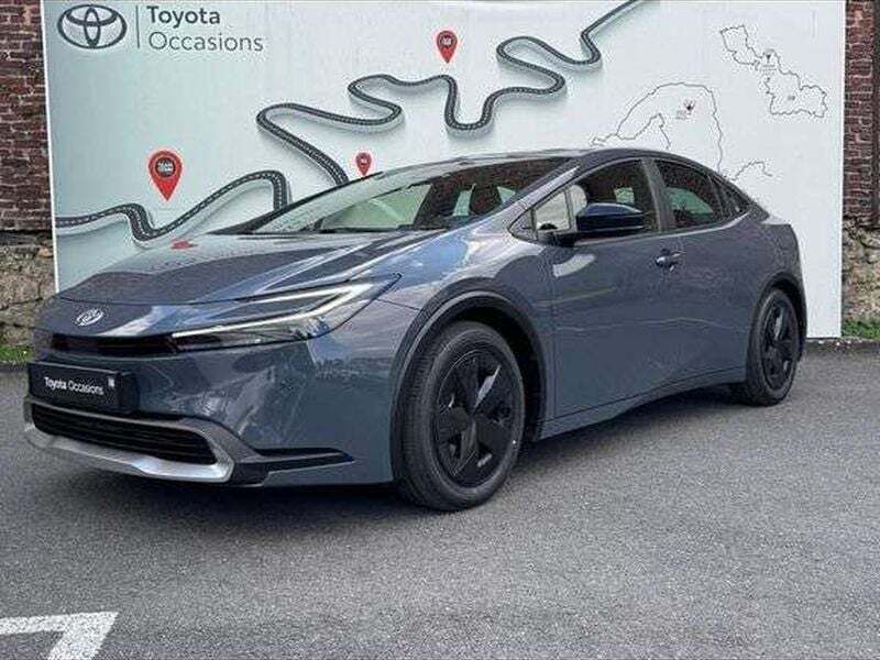 Utilisé 2025 Toyota Prius Citadine | 37 290 € (Prix juste) - Image 1/1