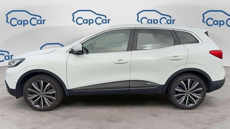 Occasion Renault Kadjar Intens 131 ch (96 kW) 2016 Blanc SUV