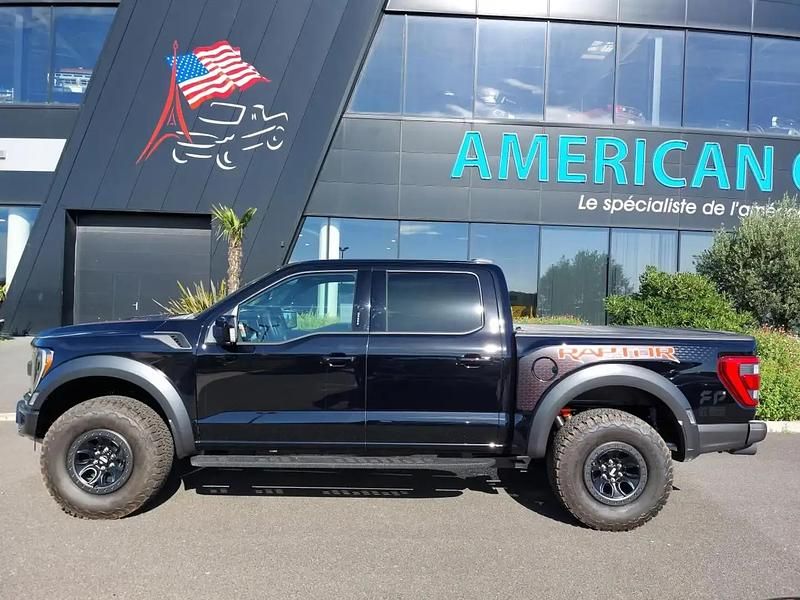 Occasion Ford F-150 Raptor 2023 Noir Pick-up