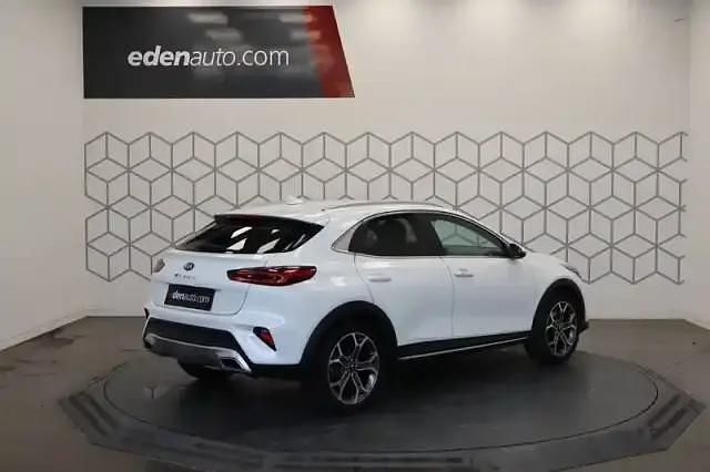 Occasion Kia XCeed 136 ch (100 kW) 2021 Blanc SUV