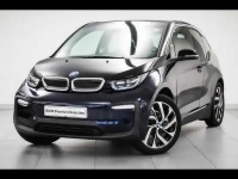 Bleu Utilisé 2019 BMW i3 Comfort Edition Citadine | 23 860 € (Prix cher) - Image 1/4