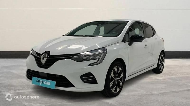 Occasion Renault Clio V Evolution 92 ch (67 kW) 2022 Blanc Berline