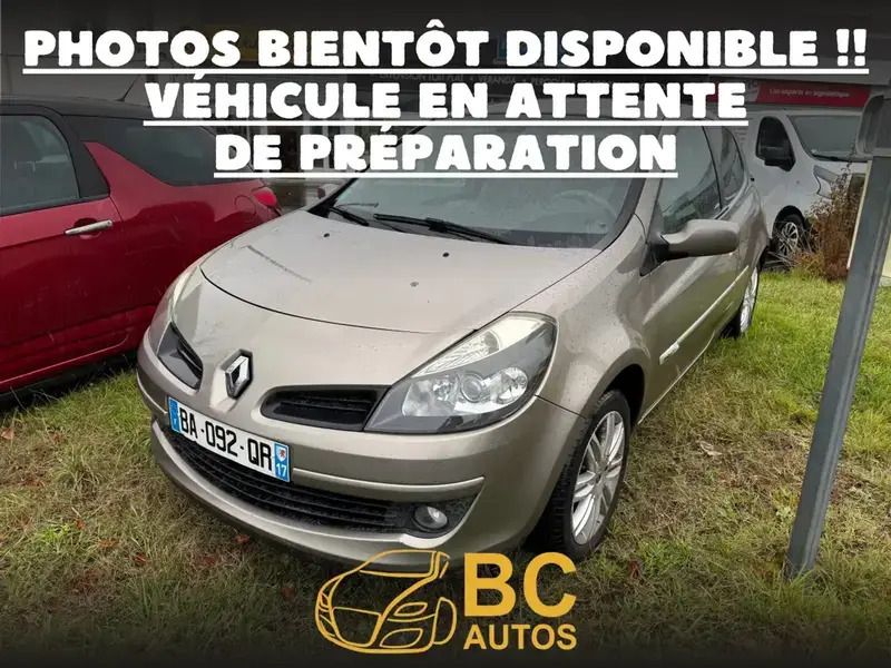 Utilisé 2008 Renault Clio II Initiale Berline | 5 990 € (Prix cher) - Image 1/2