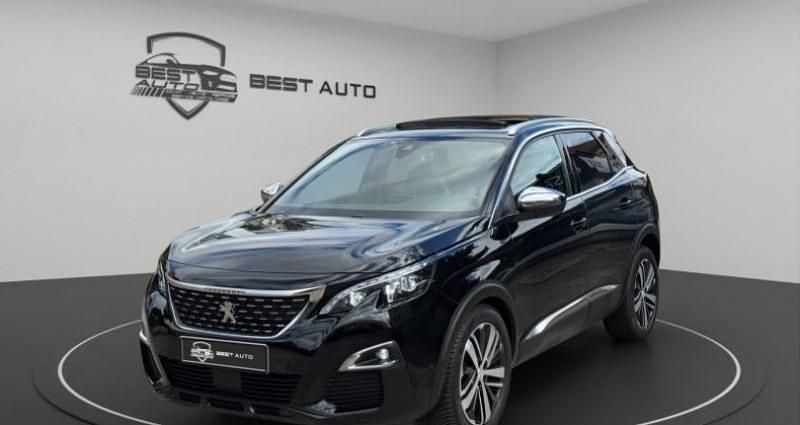 Utilisé 2019 Peugeot 3008 GT | 18 990 € (Prix juste) - Image 1/4